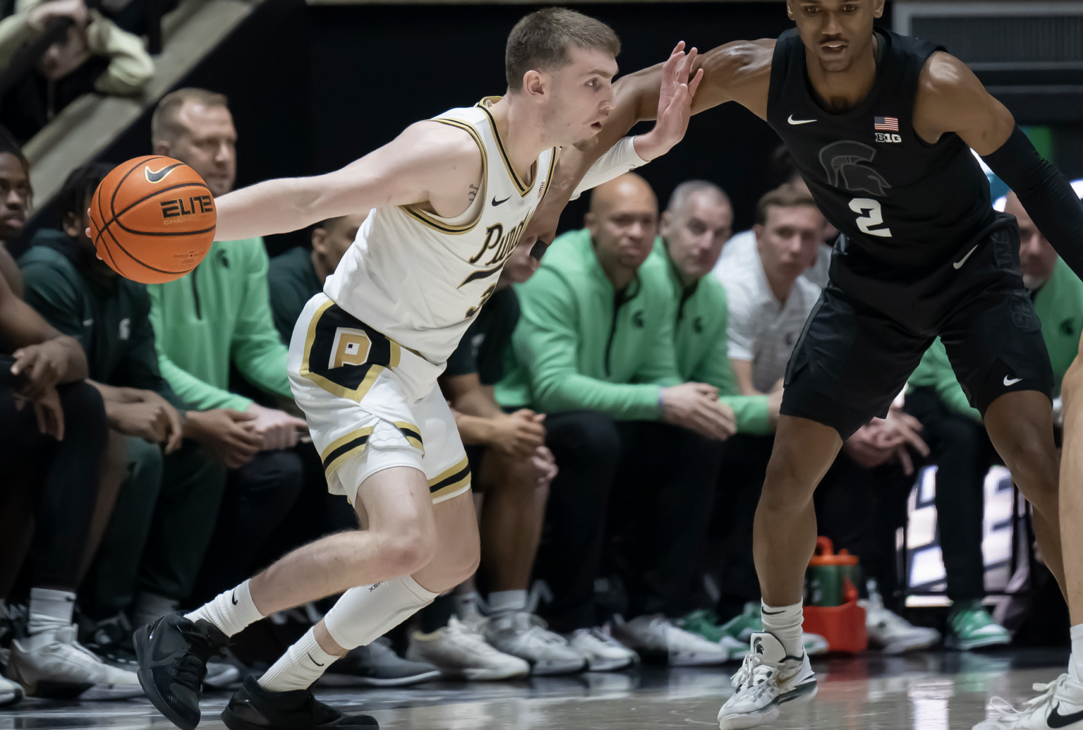 Photo Gallery: Purdue-Michigan State - On3