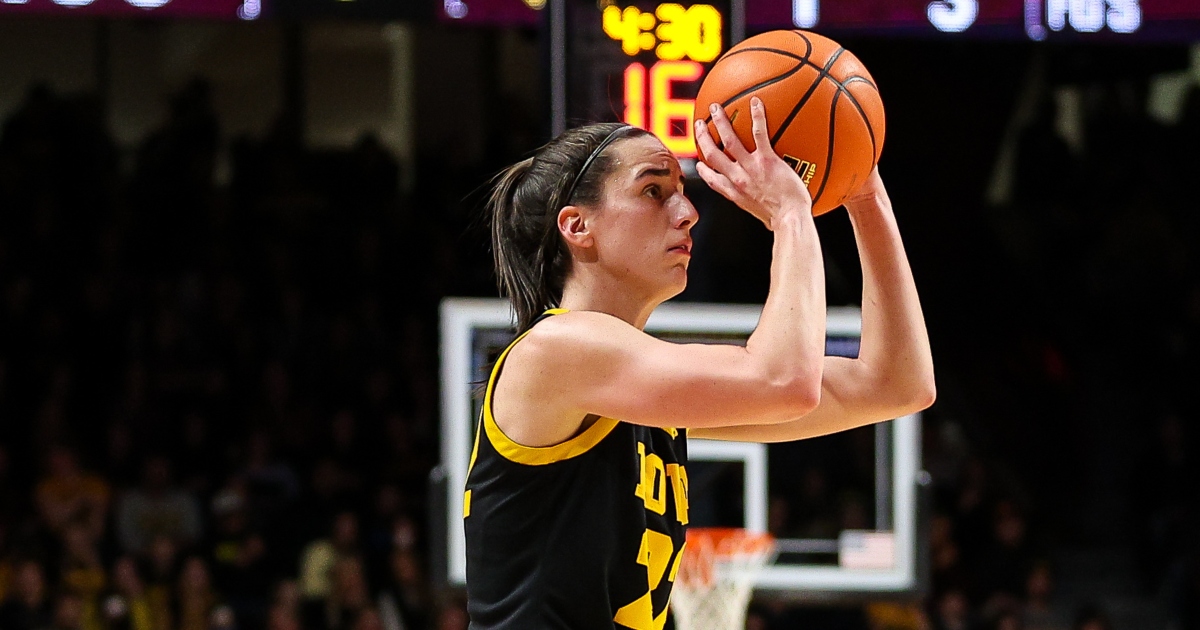 Caitlin Clark admits she declared for WNBA Draft to help other ...