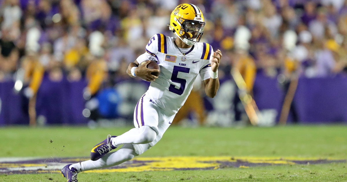 2024 NFL Draft Odds Favorites emerge to select LSU QB Jayden Daniels