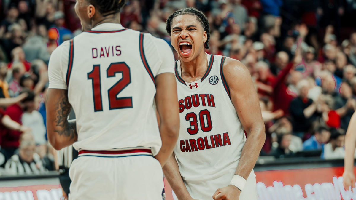 Live updates/game thread: South Carolina MBB vs. Wooster (exhibition) - On3