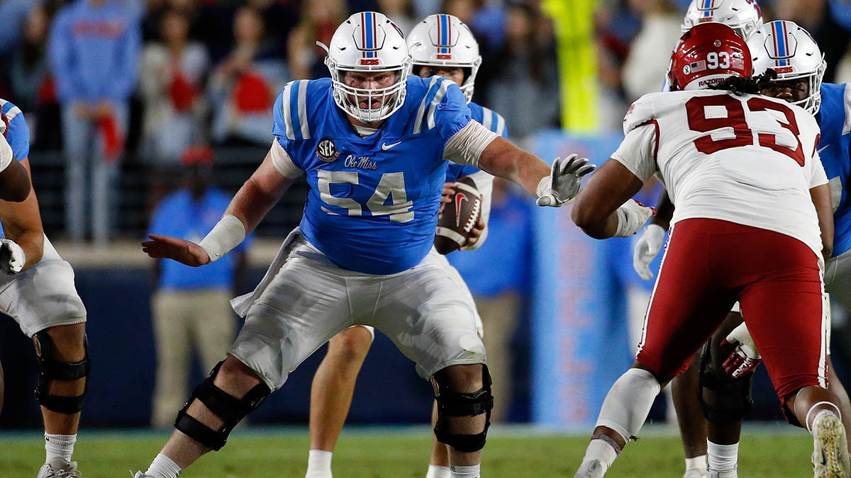 Ole Miss releases first availability report ahead of SEC opener