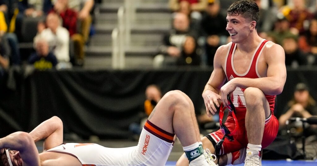 2024 Big Ten Wrestling Championship Preseeds Are Out! - FloWrestling