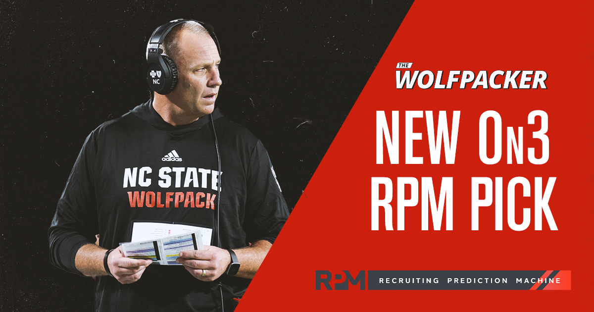 New RPM Prediction: Projecting an in-state playmaker to join NC State’s 2026 class