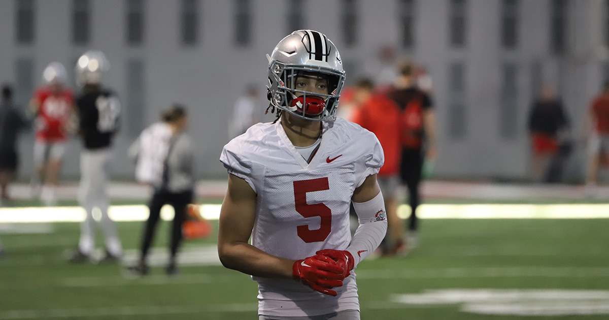 Ohio State: Freshmen who impressed in spring game