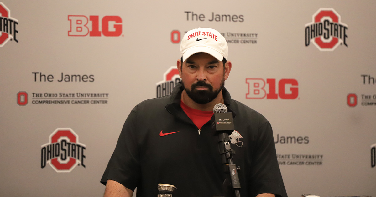 Ohio State: Buckeyes honing 'skill, discipline' to go with elite talent