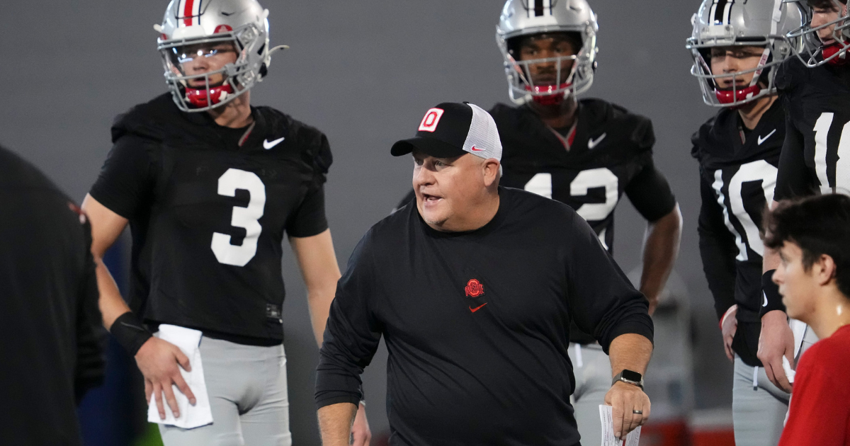 Ohio State Assistant Chip Kelly Addresses If He Feels Pressure As ...