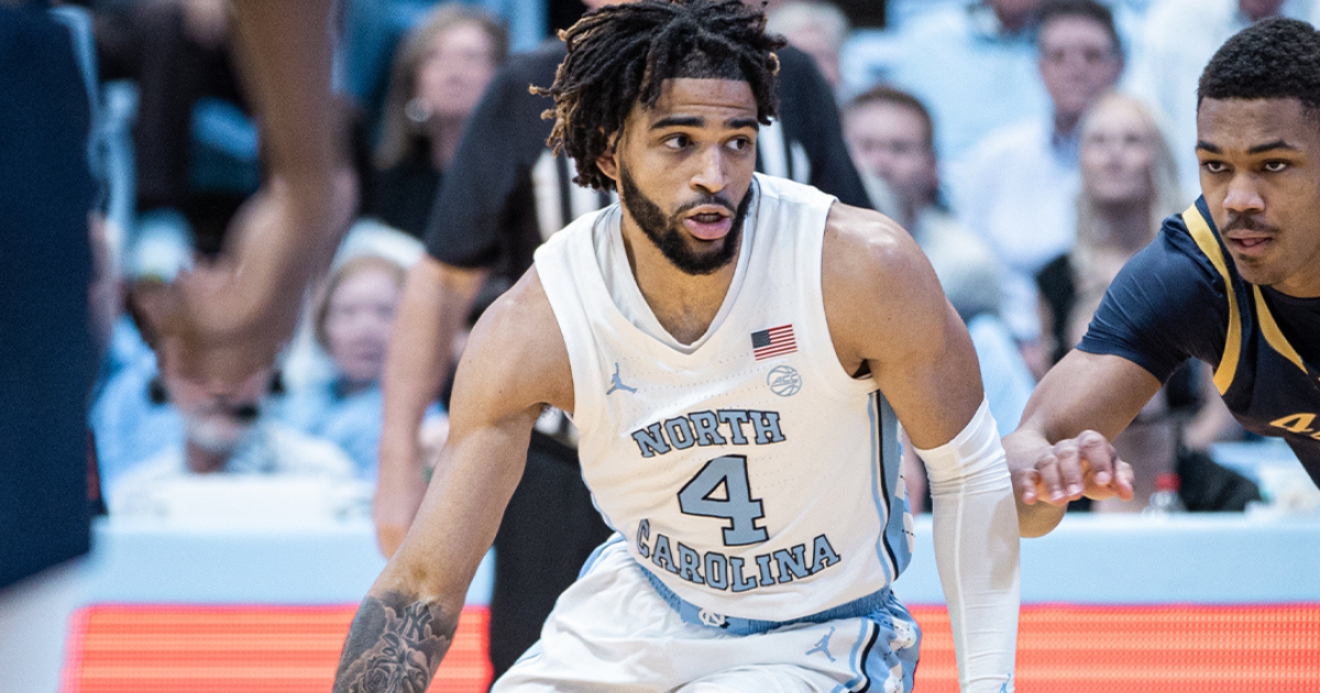 Instant observations: Notre Dame annihilated by North Carolina