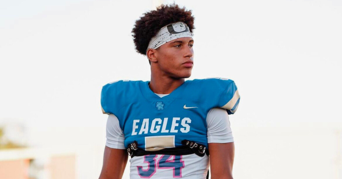 Why talented Notre Dame legacy recruiting target Trent Mosley has high interest in the Irish