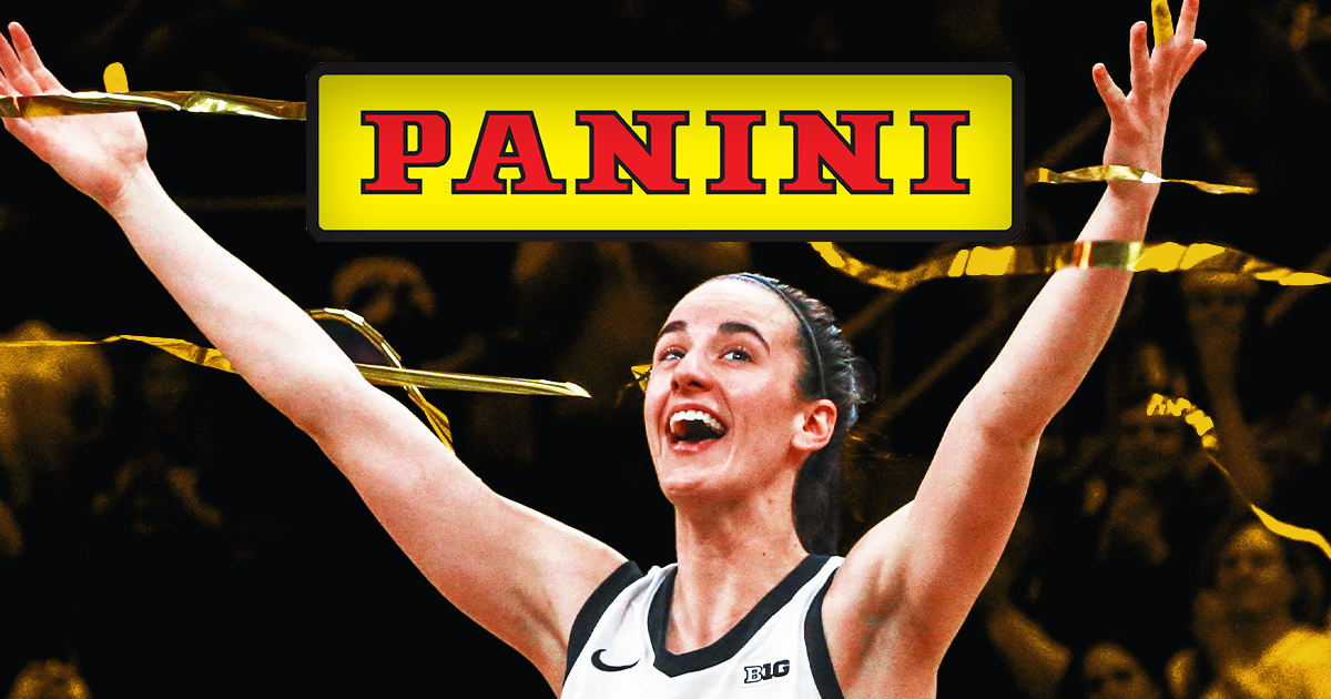 Caitlin Clark Inks Multi Year Nil Deal With Panini America Trading