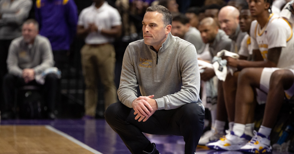 LSU MBB makes initial contact with top 2026 prospects