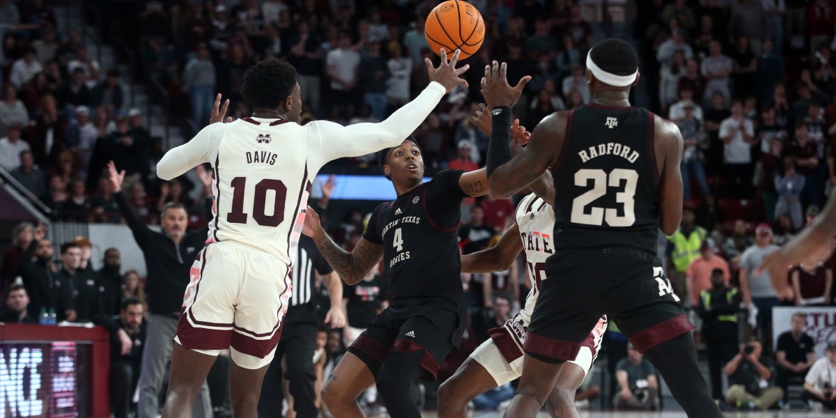 Mississippi State vs. Texas A&M odds Win probability, final score