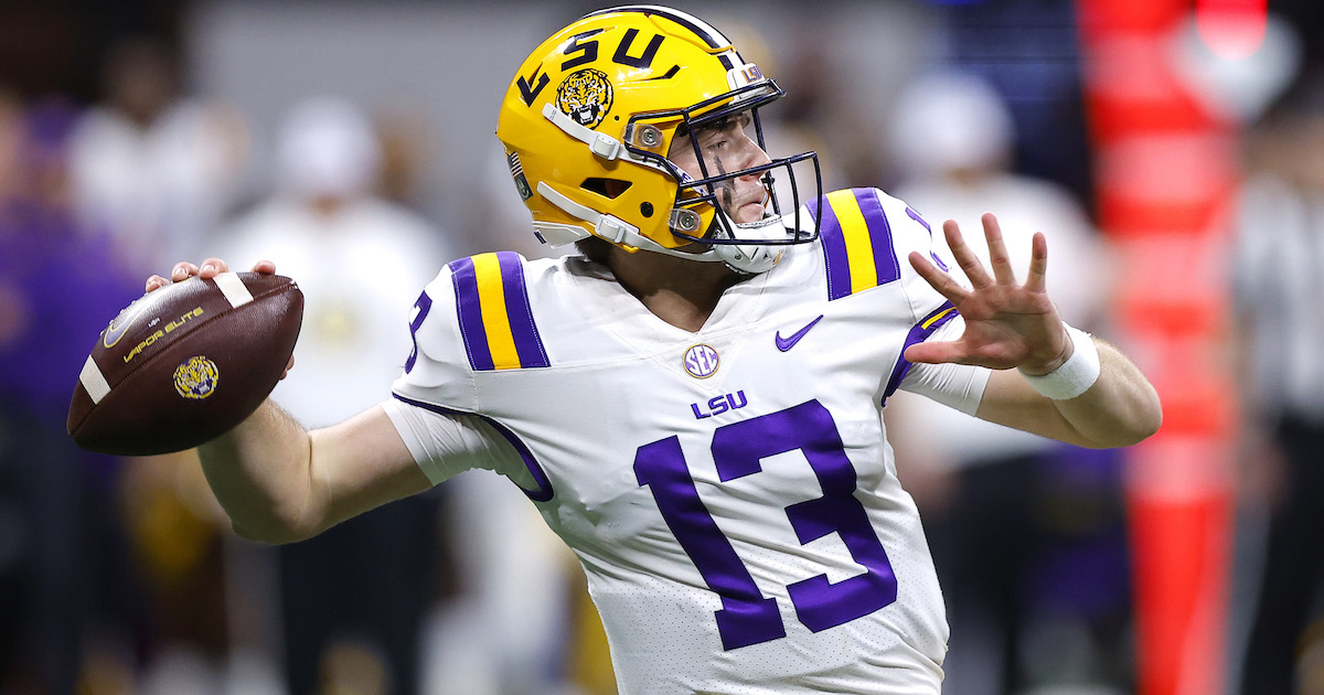 LSU Spring Depth Chart Predicting the TwoDeep On3