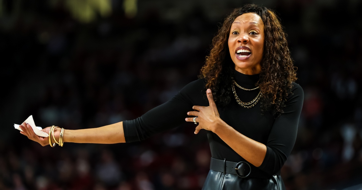 Kyra Elzy explains what Kentucky must do to hold off Georgia in 4Q of ...