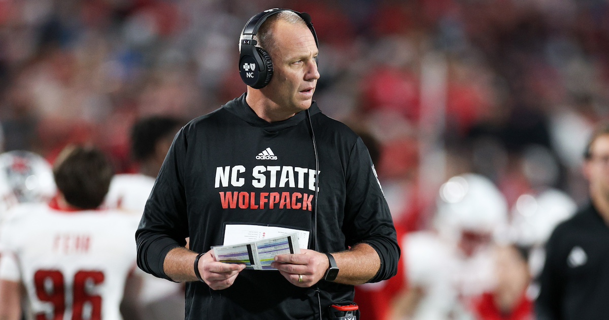 Intel: NC State set to host another transfer portal defender, prep QB adjusts commitment timeline