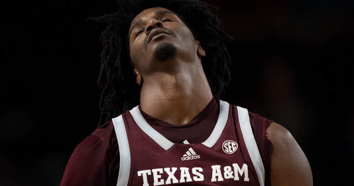 Solomon Washington leaves game with potential leg injury vs