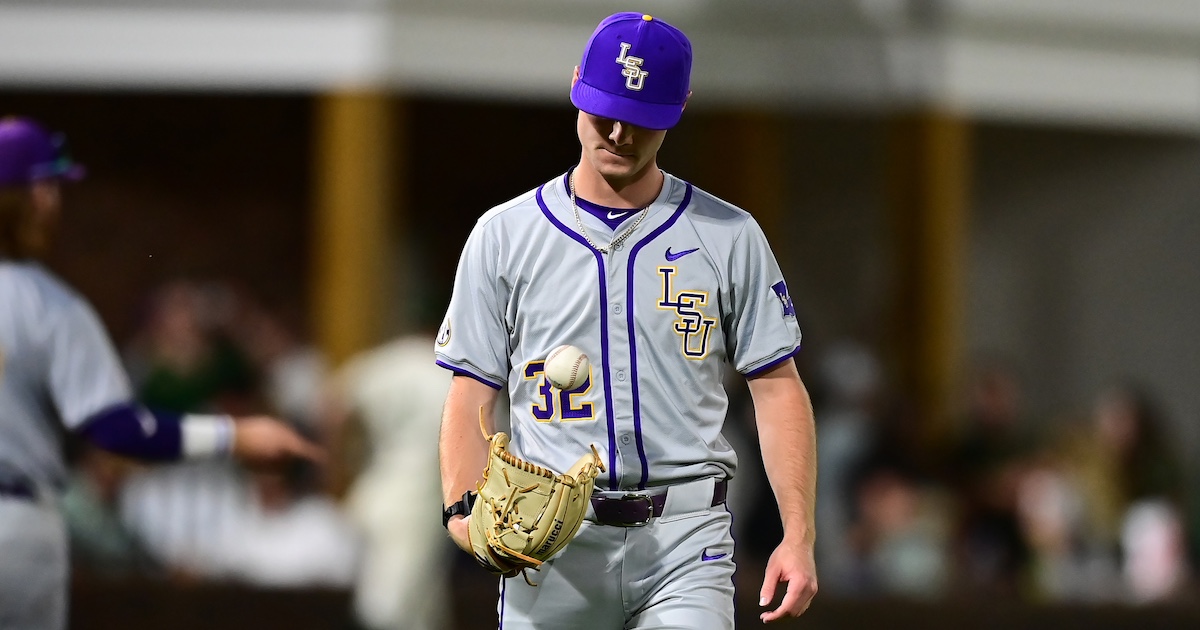 Seven LSU stars receive All-SEC Baseball recognition