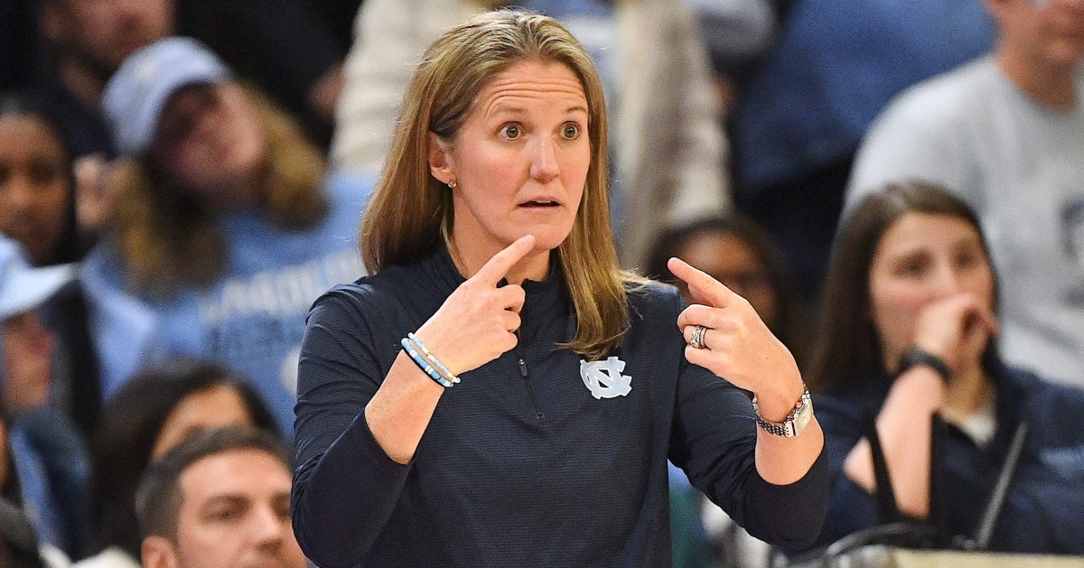Courtney Banghart Keeps Rigor In Mind With UNC Women's Basketball's Non-Conference Schedule Courtney Banghart Keeps Rigor In Mind With UNC Women's Basketball's Non-Conference Schedule