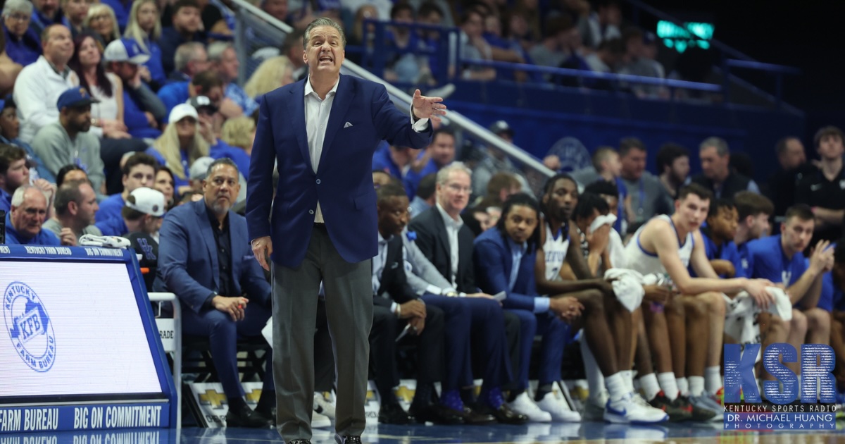 Kentucky Beats Vanderbilt on Perhaps the Biggest Recruiting Night of