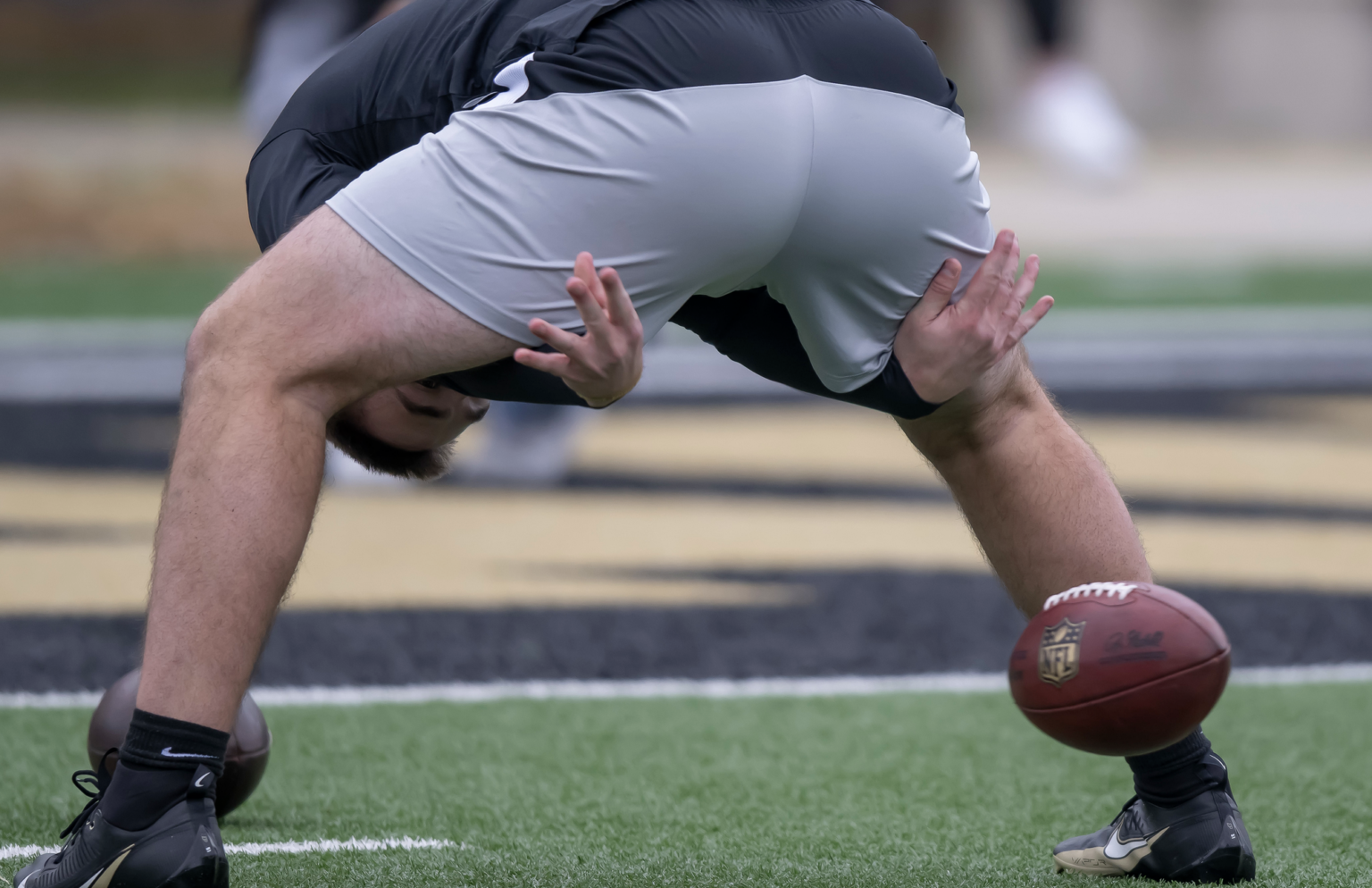 Photo gallery 2024 Purdue Pro Day On3