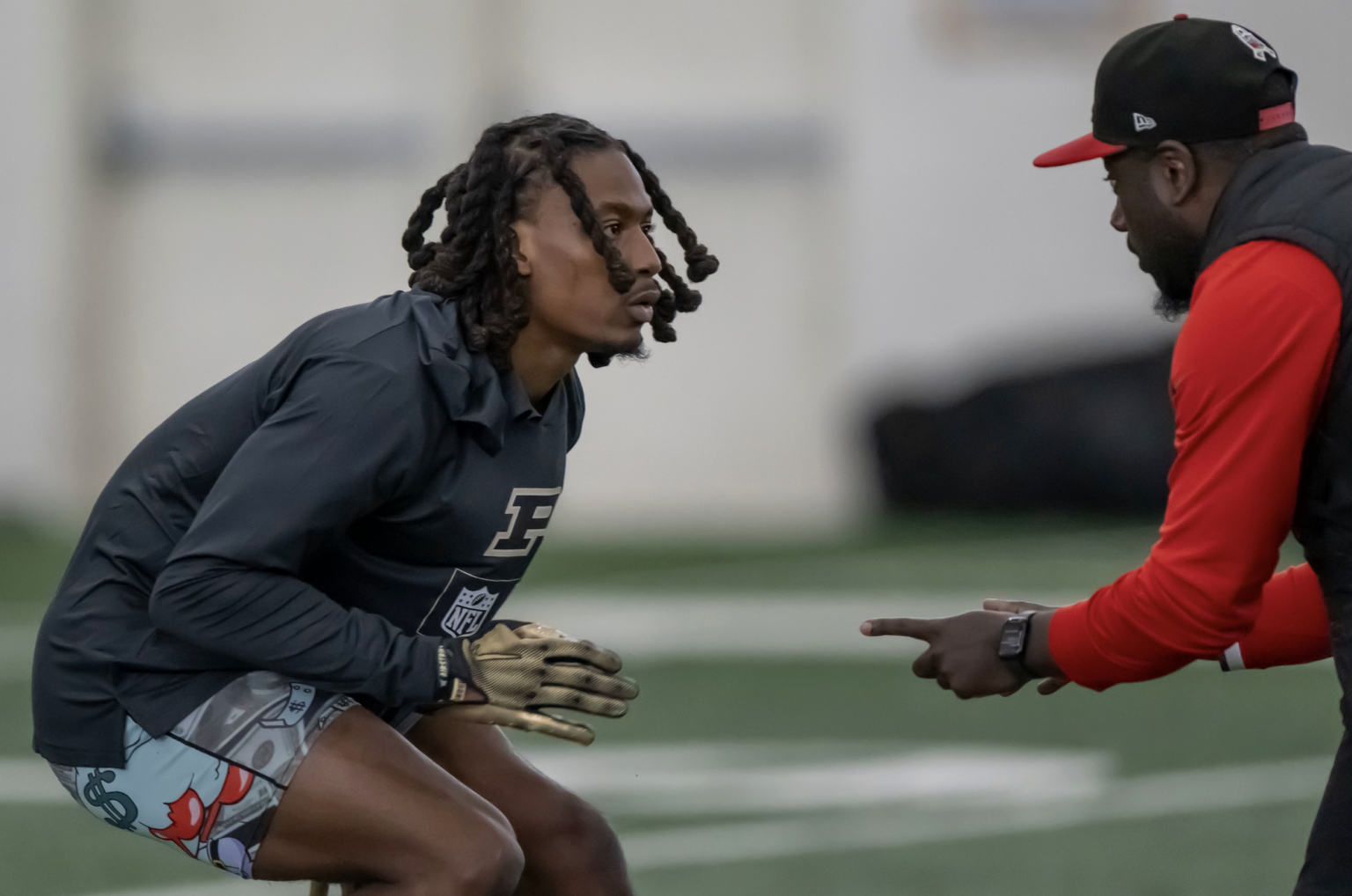Photo gallery 2024 Purdue Pro Day On3
