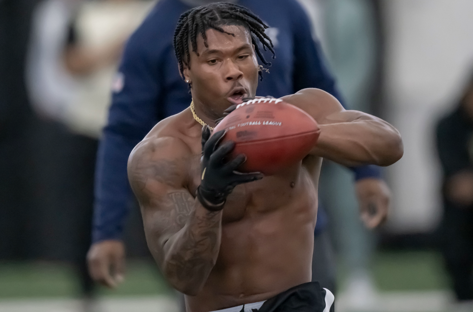 Photo gallery 2024 Purdue Pro Day On3