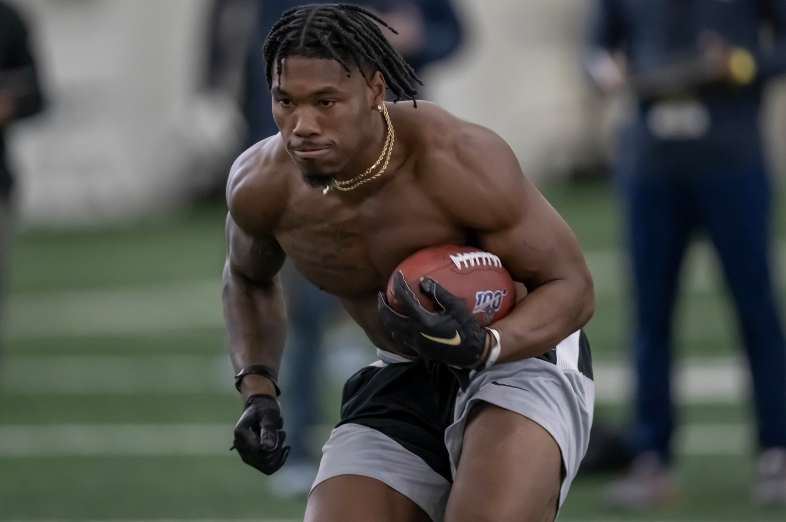 Photo gallery 2024 Purdue Pro Day On3