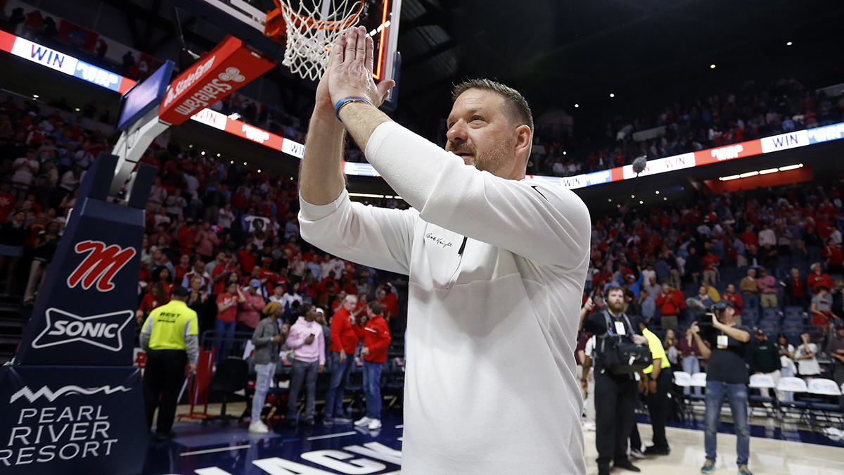 Everything Chris Beard said ahead of Ole Miss’ 10th all-time trip to the NCAA Tournament