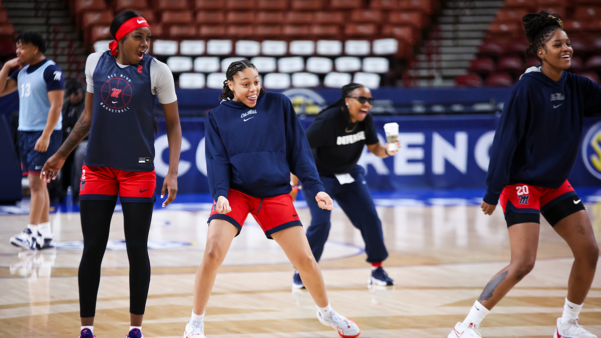 Ole Miss women's basketball is surging into March once again