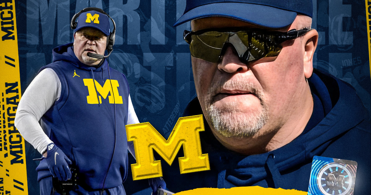 Don ‘Wink’ Martindale discusses why he came to Michigan, his defensive scheme: ‘I’m the OG of the system’