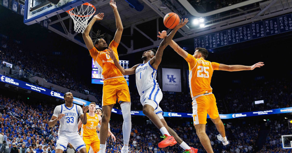 Kentucky vs. Tennessee, Round 2 Reasons for Optimism, Concern