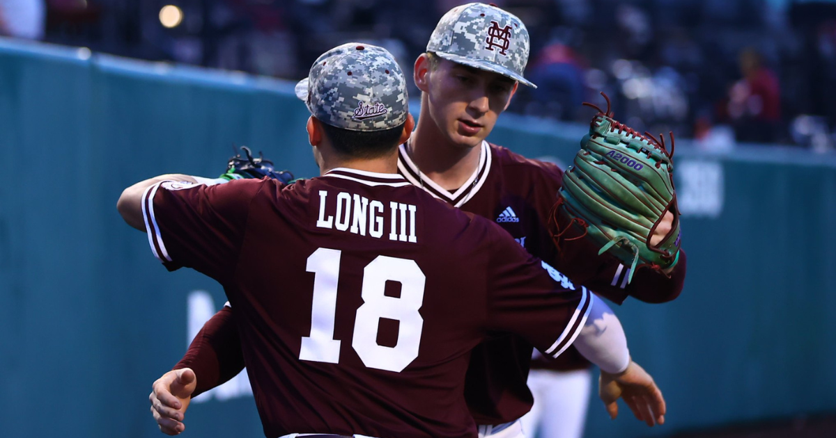 Eleven players ejected in Georgia, Mississippi State baseball game after bench-clearing dust up