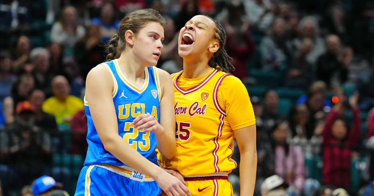 USC knocks off UCLA in double overtime to advance to Pac-12 Tournament championship