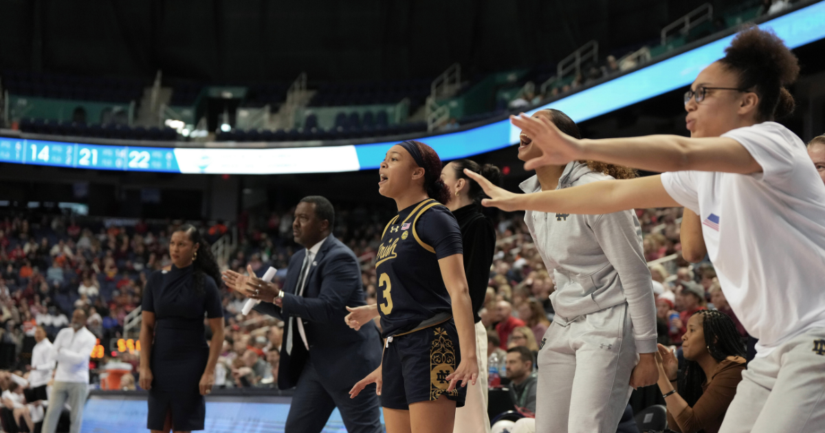 Why Notre Dame can win its first ACC Tournament title since 2019 - On3