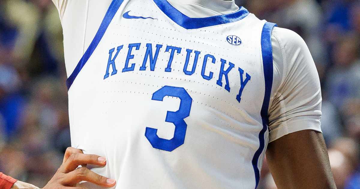 NCAA Bracketology: Kentucky Climbed To A No. 3 Seed With The Win At ...