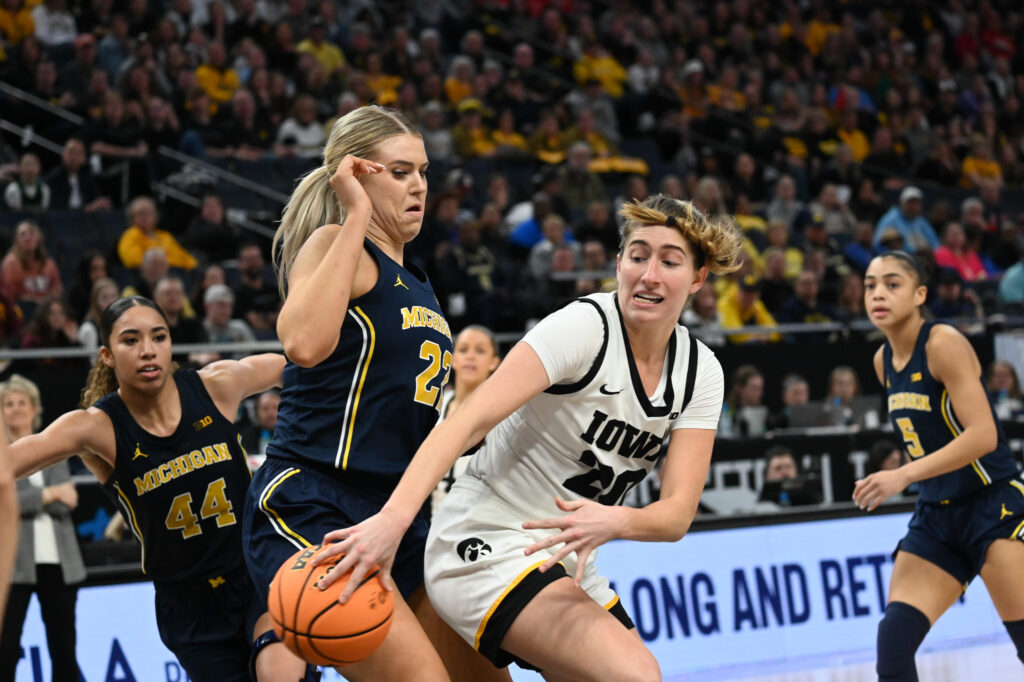 Photo Gallery: Iowa beats Michigan, moves on to title game