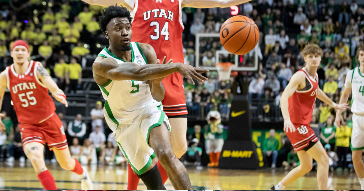 Three Takeaways: Oregon Ducks Cap Off Tumultuous Regular Season With ...