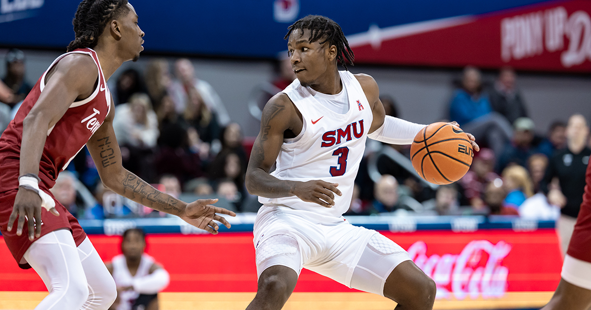 SMU basketball roster reset at portal's close On3