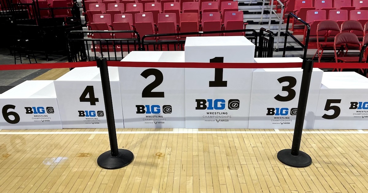 2024 Big Ten Championships Finals results On3