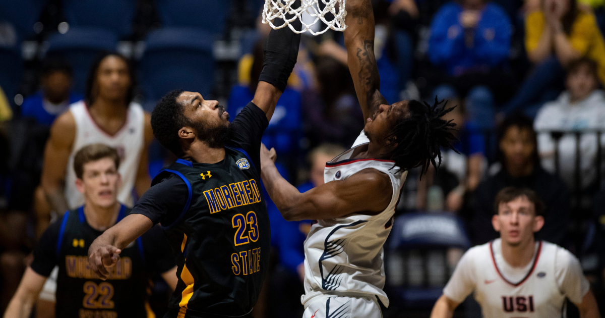 Morehead State First Team to Punch NCAA Tournament Ticket - On3