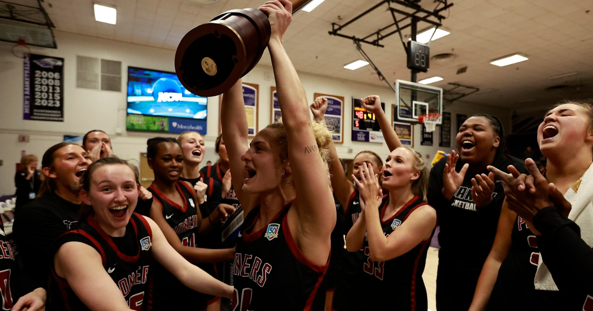 Transy Women’s Basketball is Back in the Final Four