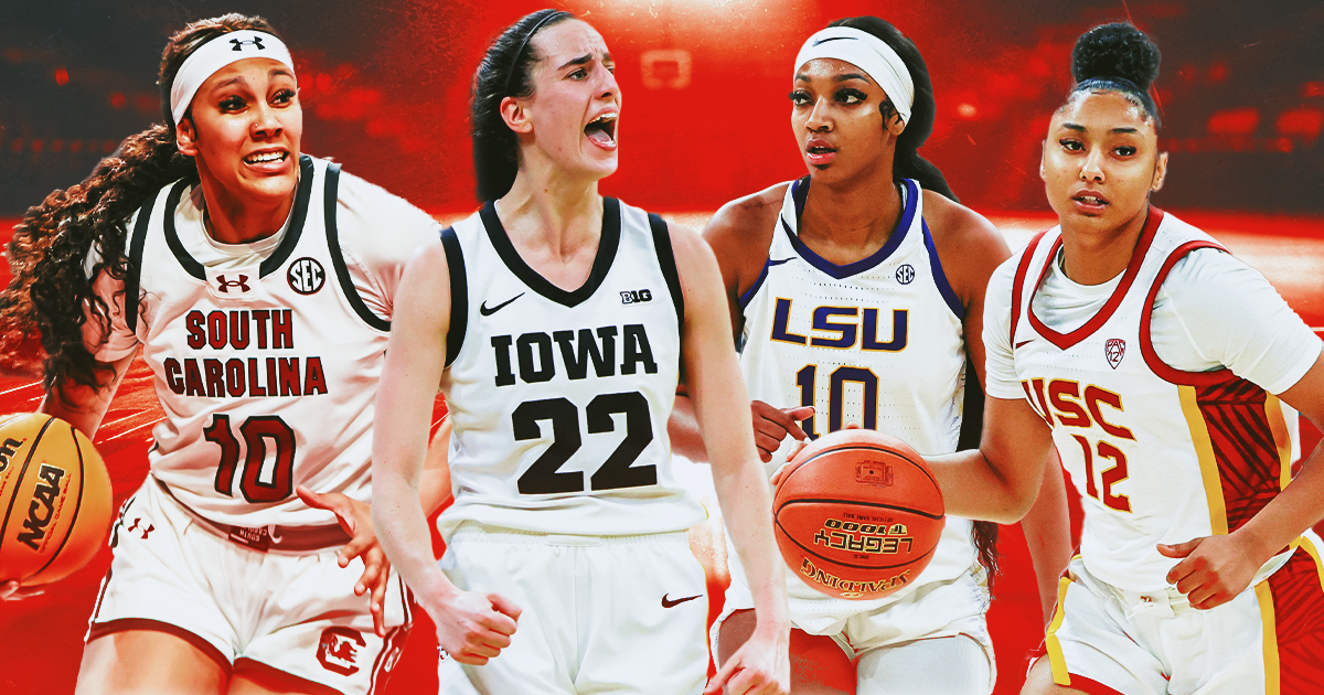 Women's Basketball: AP Top 25 Poll updated with Selection Sunday ...