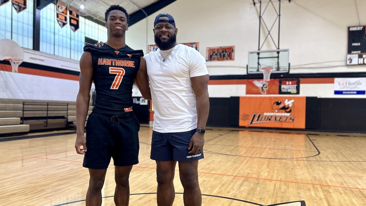 Gators basketball target CJ Ingram names top schools