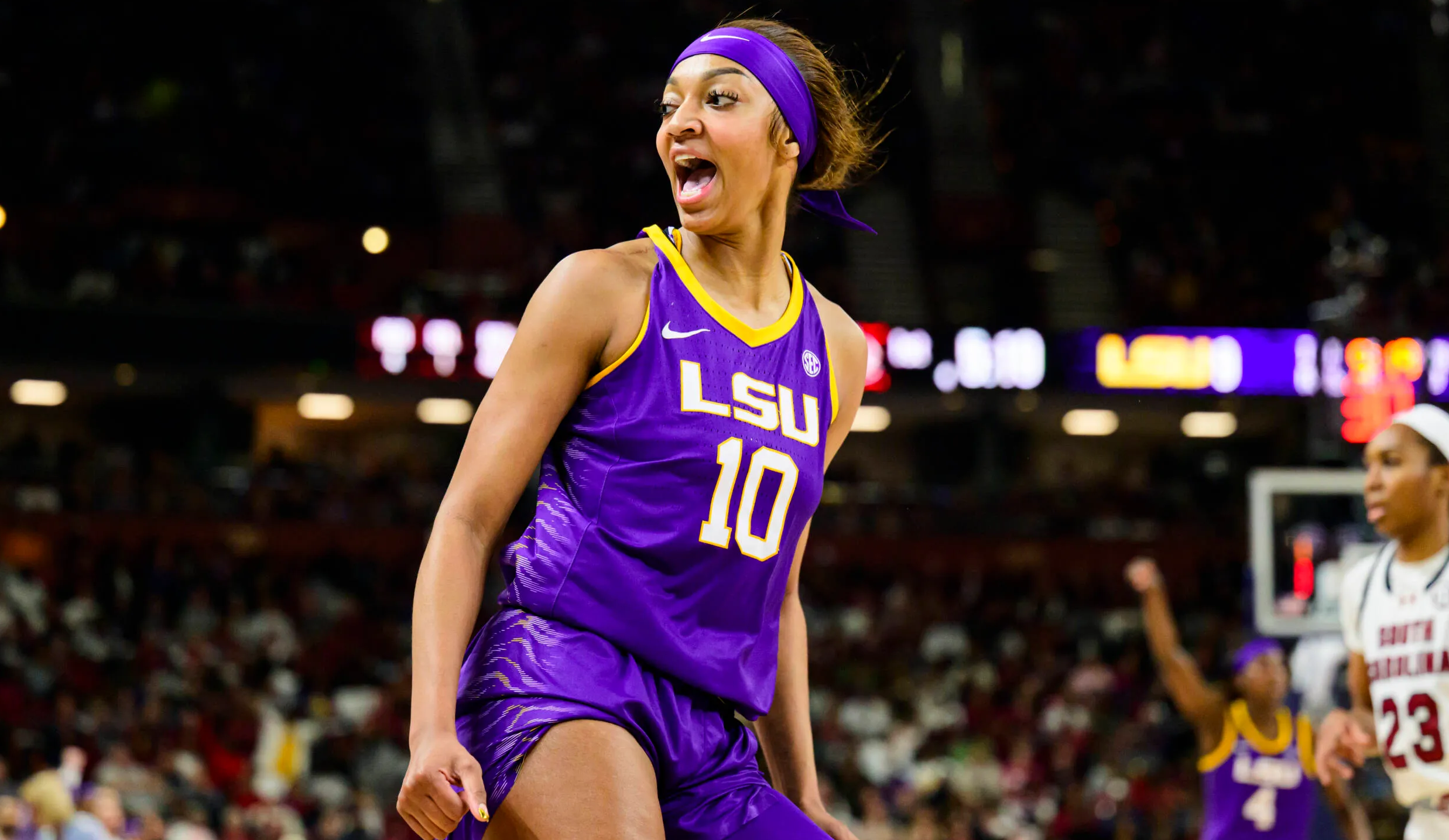Breaking down LSU’s potential path to a Final Four