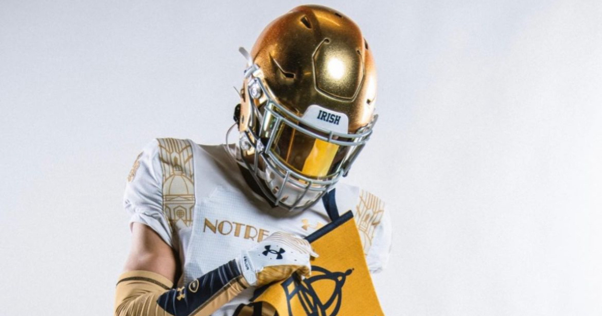 Three Notre Dame football commits set important March visits