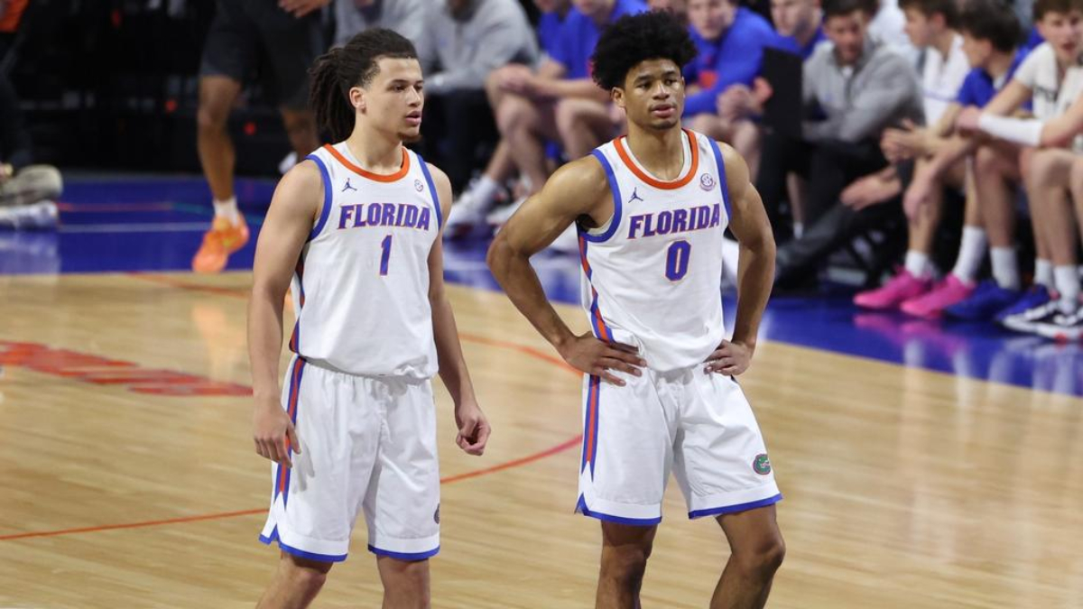 Florida deals men's basketball