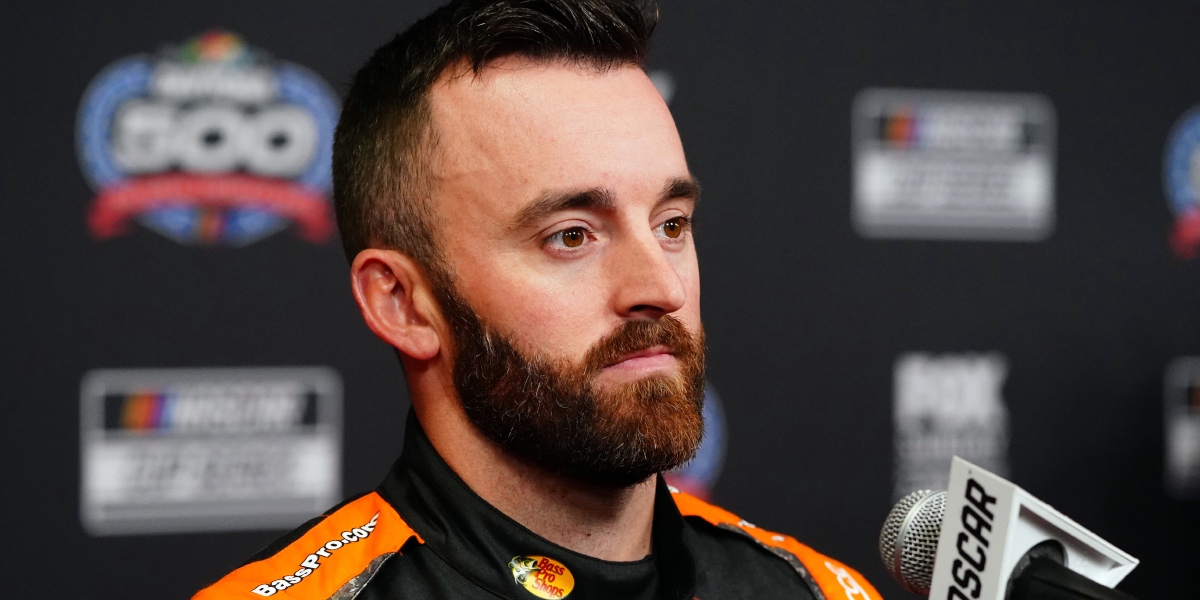 NASCAR is reviewing Austin Dillon’s placement in Richmond for possible penalties