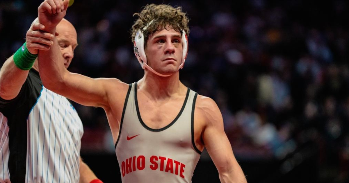 InterMat College Wrestling Individual Rankings updated after conference