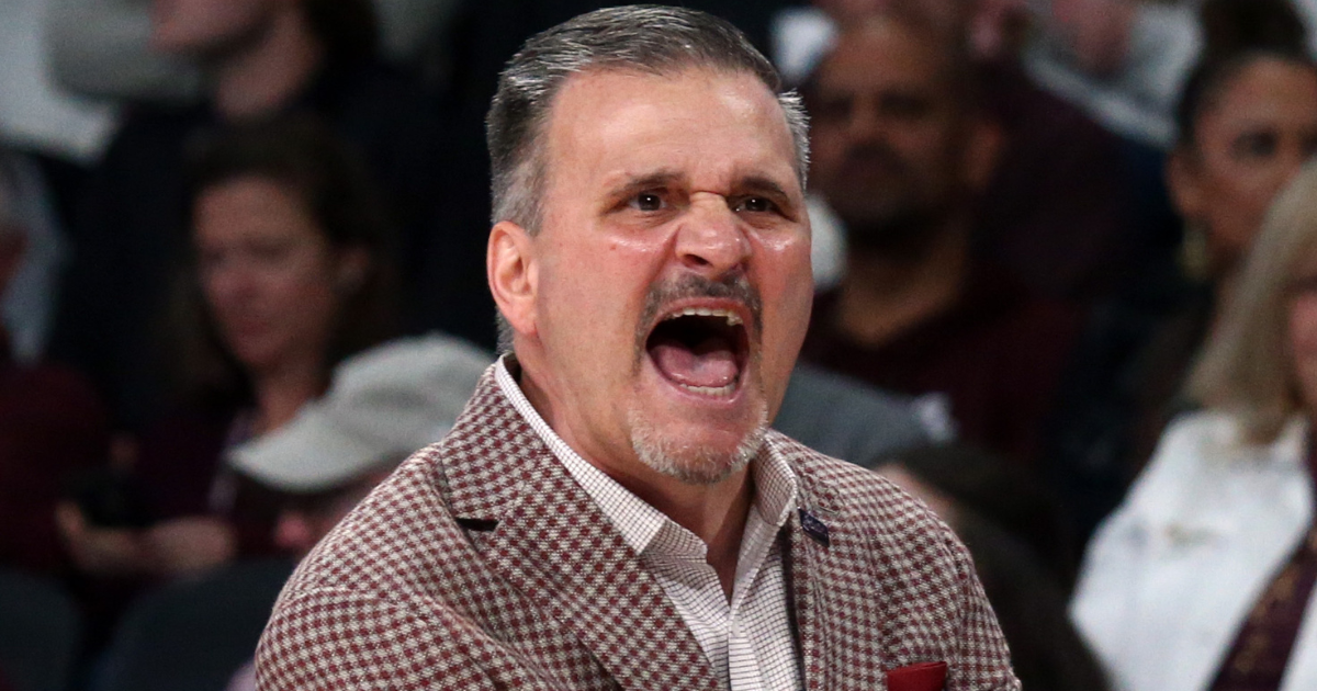Chris Jans explains Mississippi State’s mindset in the recent transfer portal cycle