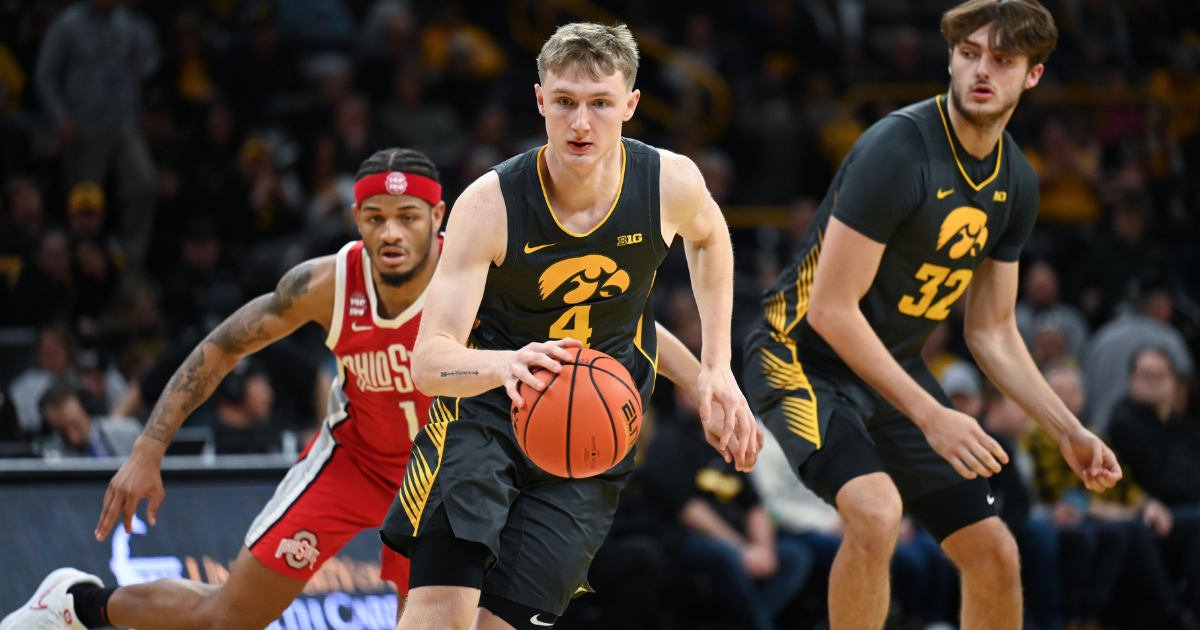 Josh Dix On Summer Workouts And Iowa Roster