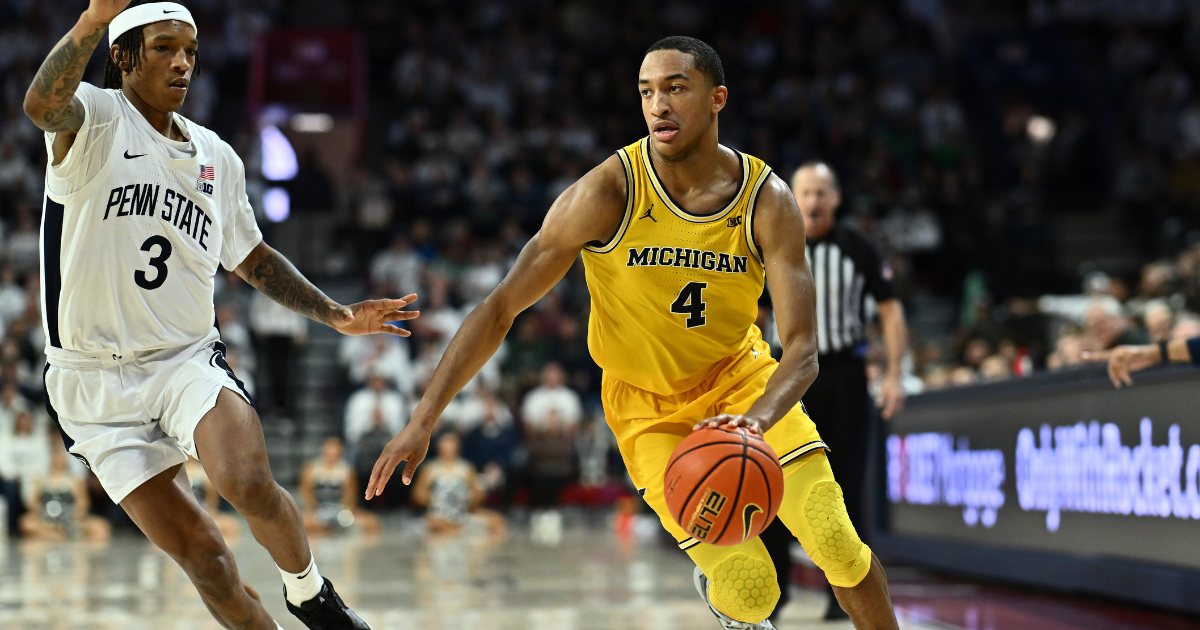 Michigan Basketball: Nimari Burnett Discusses Return To Ann Arbor